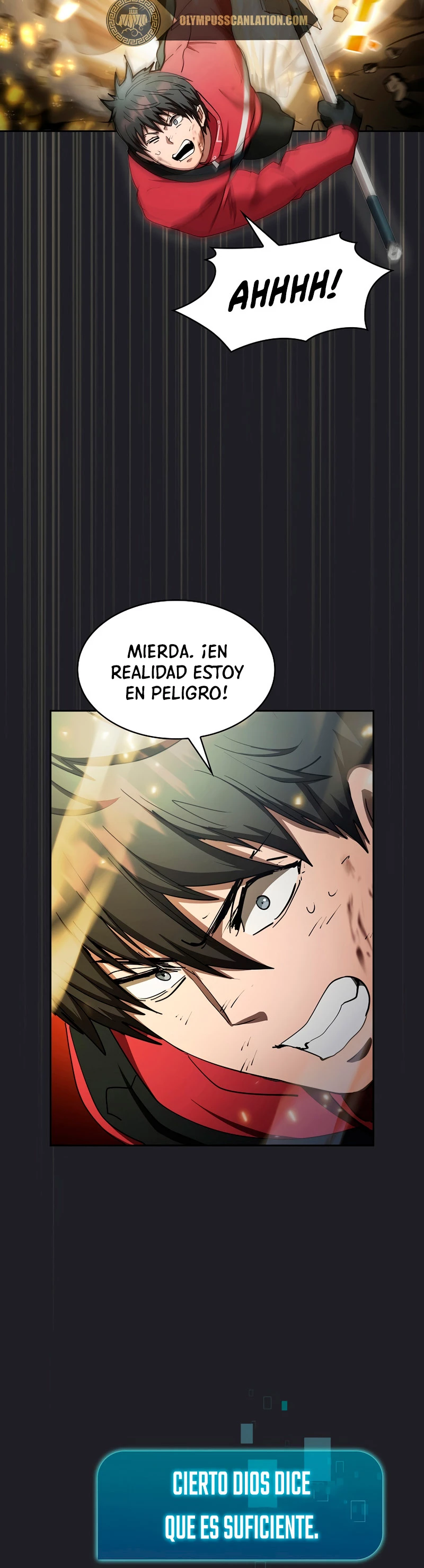 ¿Este cazador es real? capítulo 19, página 23