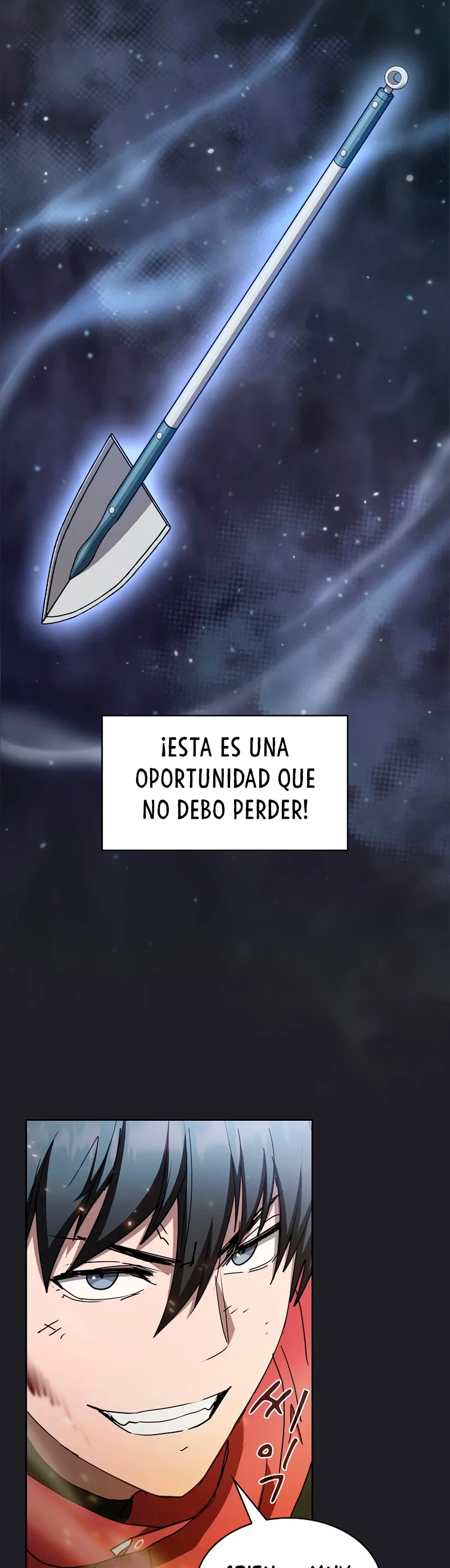 ¿Este cazador es real? capítulo 19, página 26