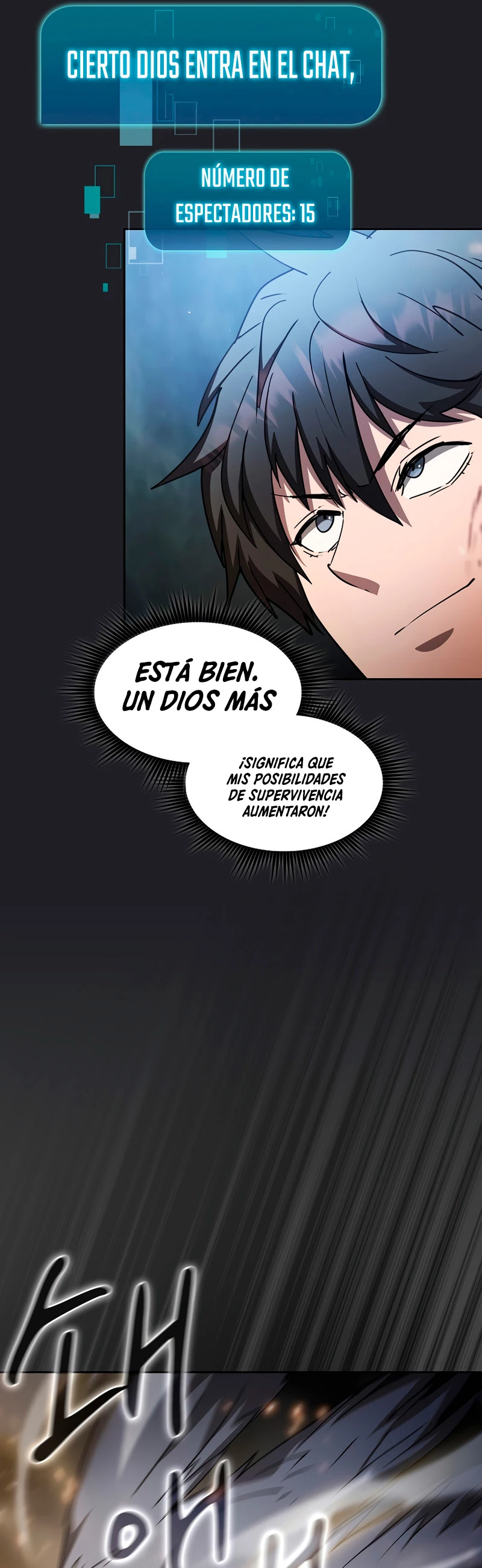 ¿Este cazador es real? capítulo 19, página 28