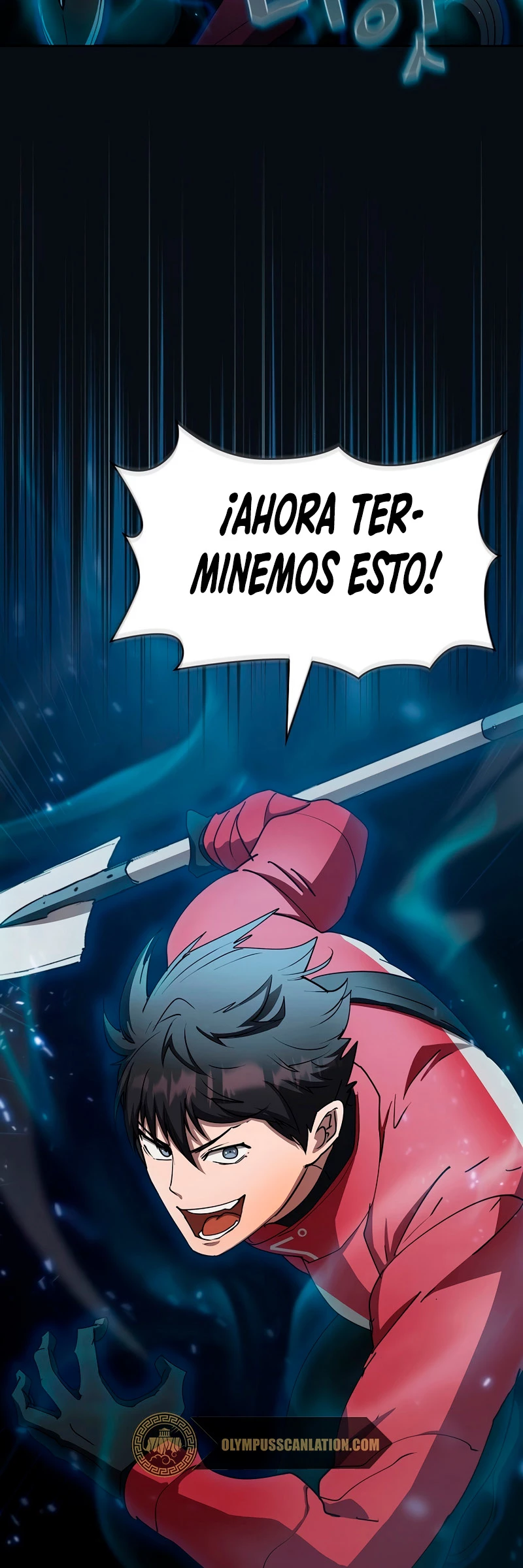 ¿Este cazador es real? capítulo 19, página 52