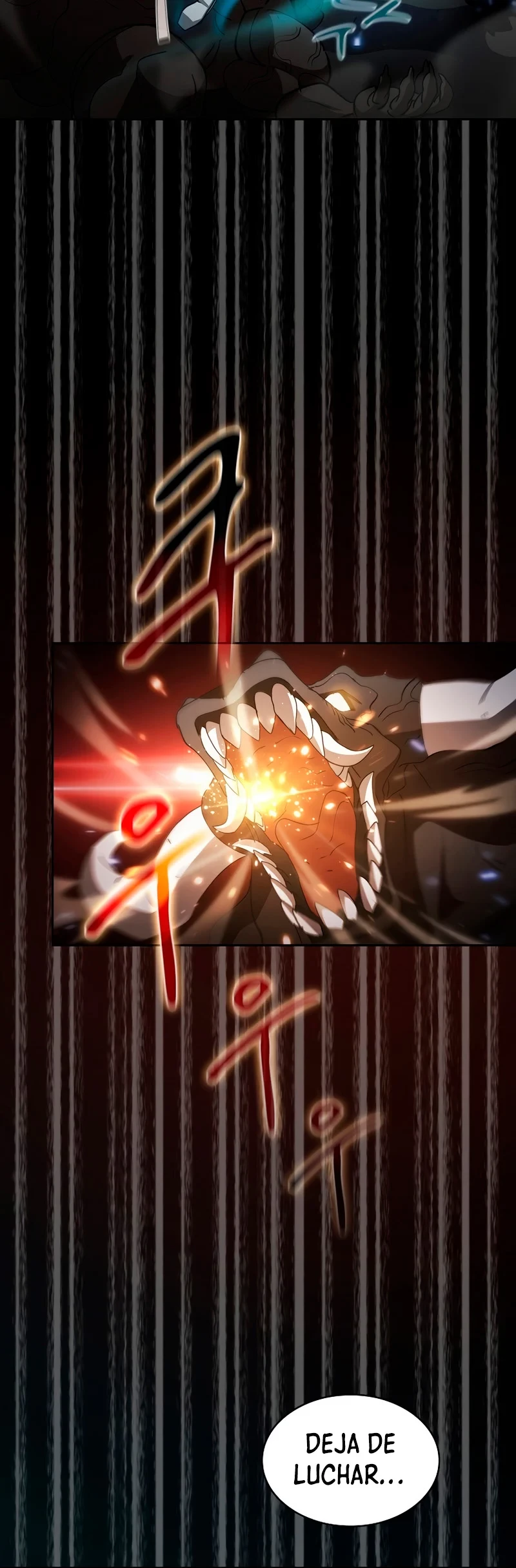 ¿Este cazador es real? capítulo 19, página 57