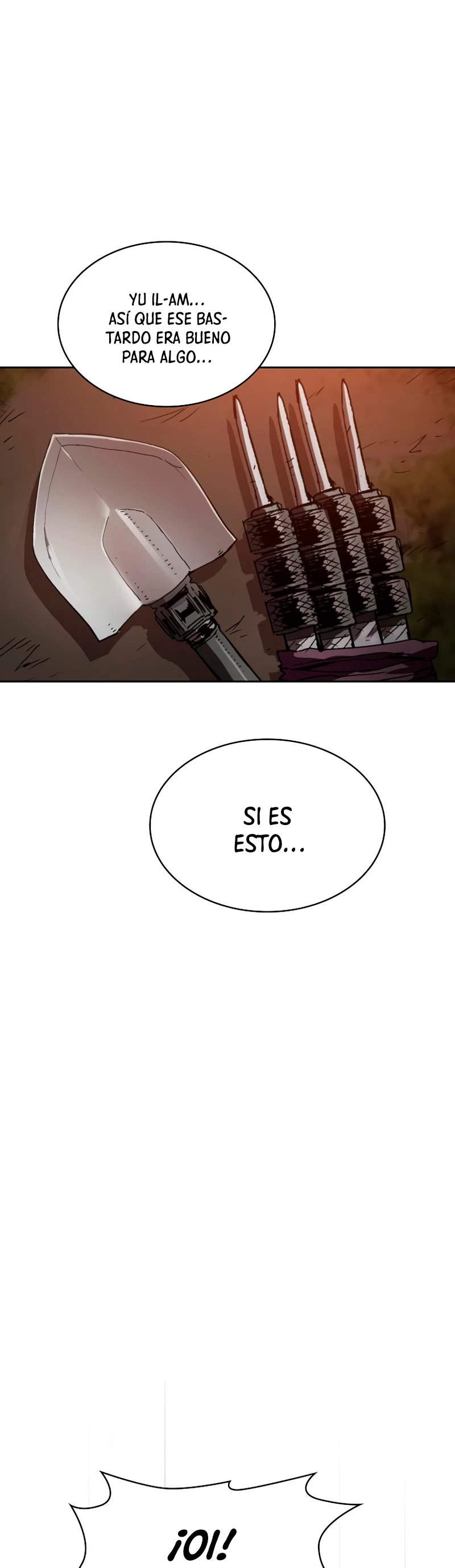 ¿Este cazador es real? capítulo 2, página 22