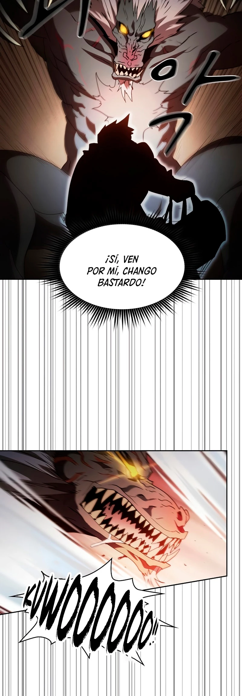 ¿Este cazador es real? capítulo 2, página 35