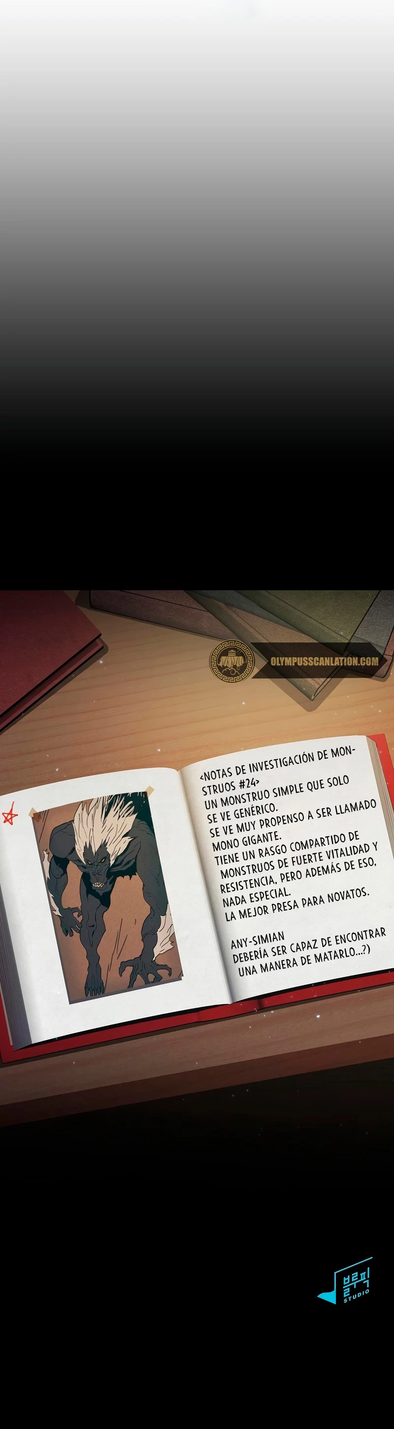 ¿Este cazador es real? capítulo 2, página 52
