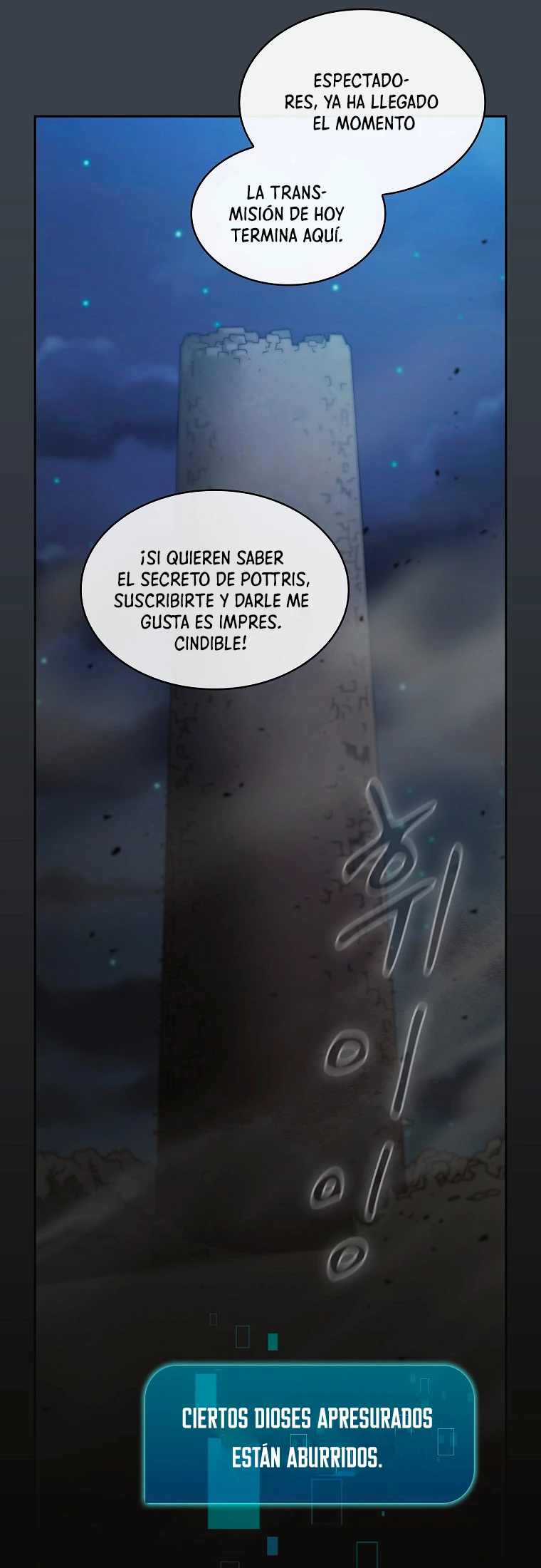 ¿Este cazador es real? capítulo 21, página 7