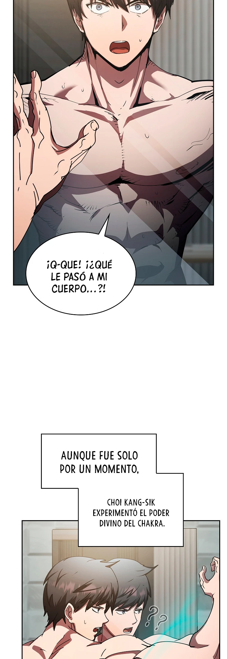 ¿Este cazador es real? capítulo 21, página 13