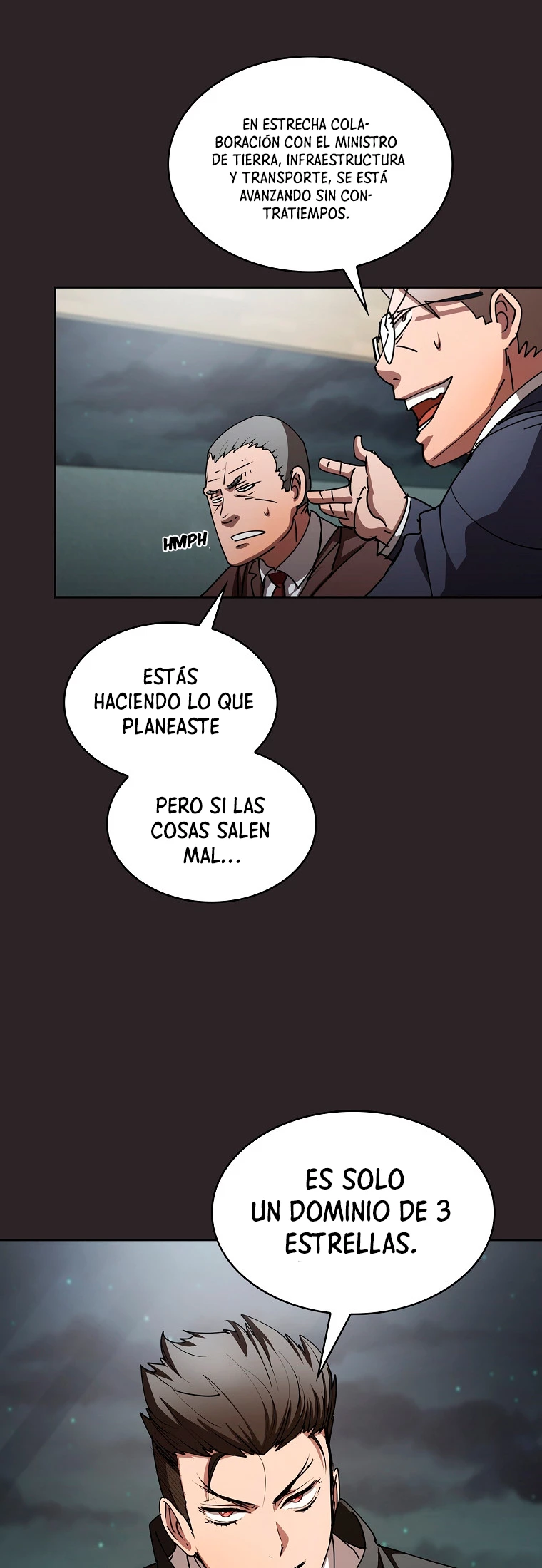 ¿Este cazador es real? capítulo 21, página 39
