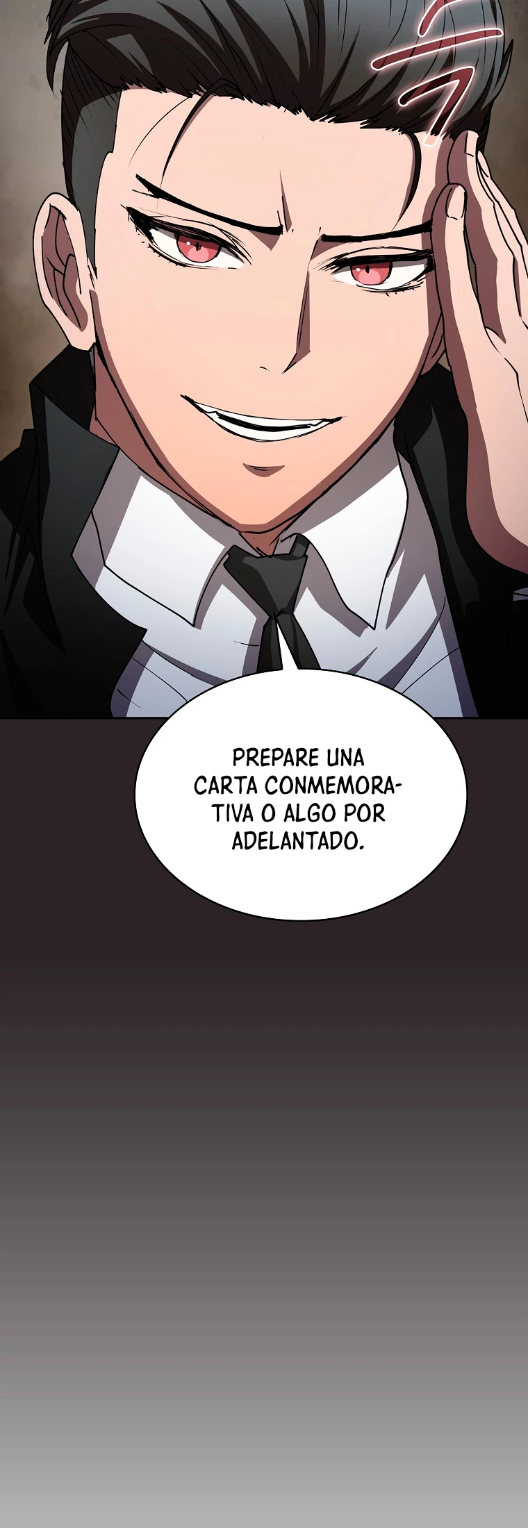 ¿Este cazador es real? capítulo 21, página 45