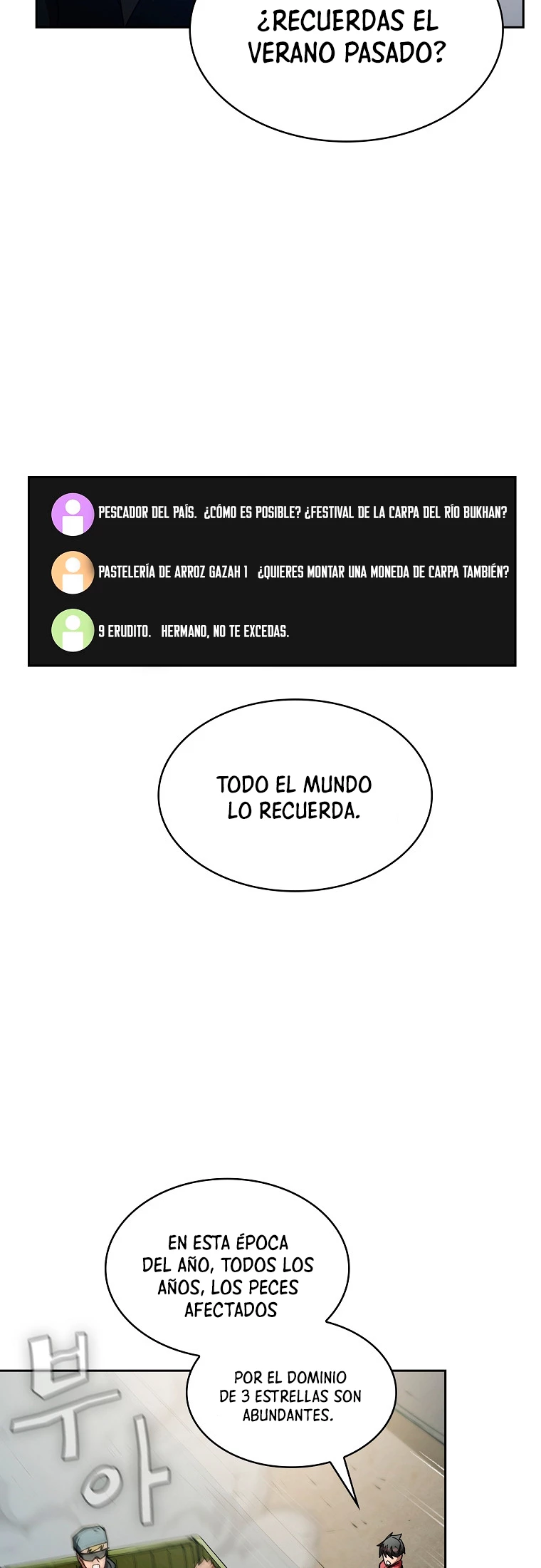 ¿Este cazador es real? capítulo 21, página 48