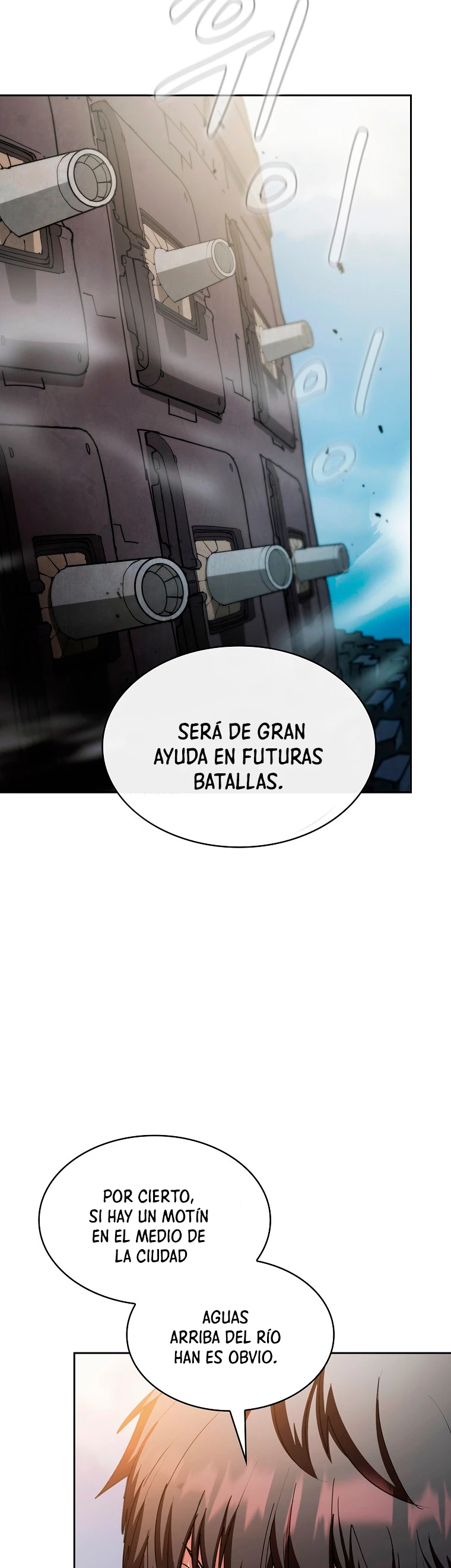 ¿Este cazador es real? capítulo 22, página 17