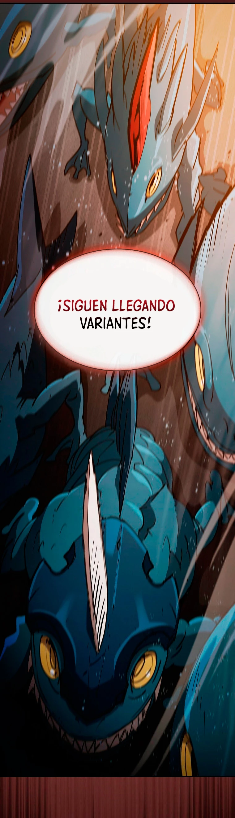 ¿Este cazador es real? capítulo 22, página 40