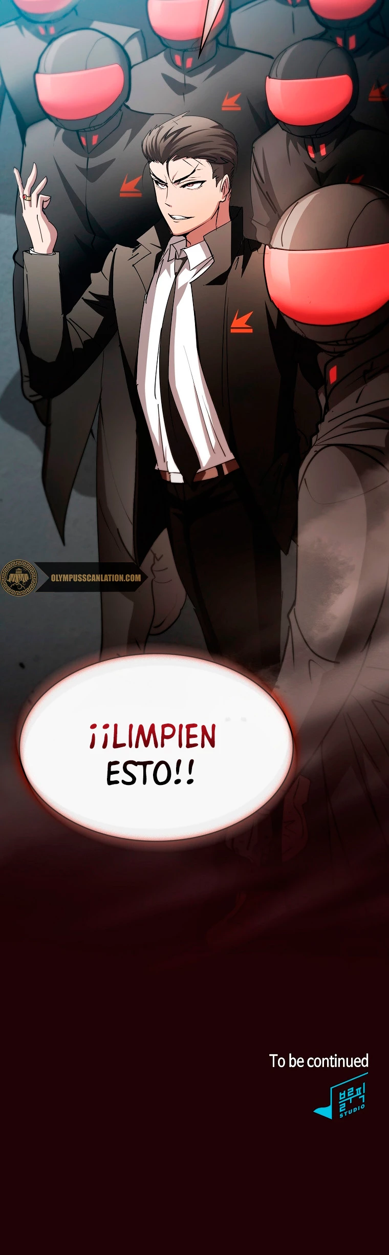 ¿Este cazador es real? capítulo 22, página 52