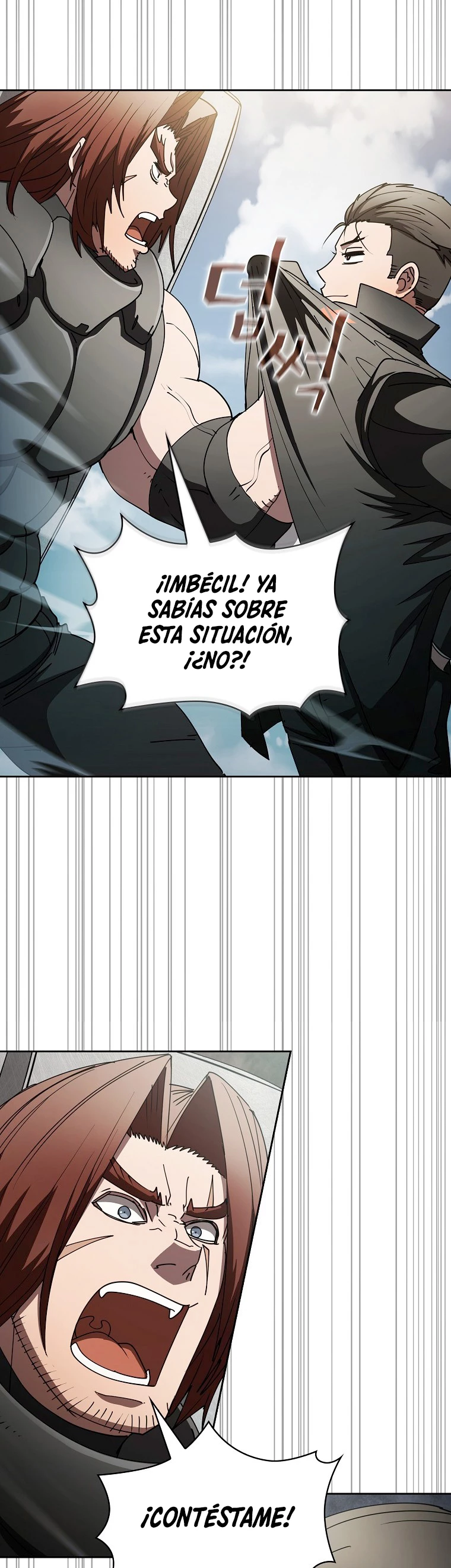 ¿Este cazador es real? capítulo 23, página 14