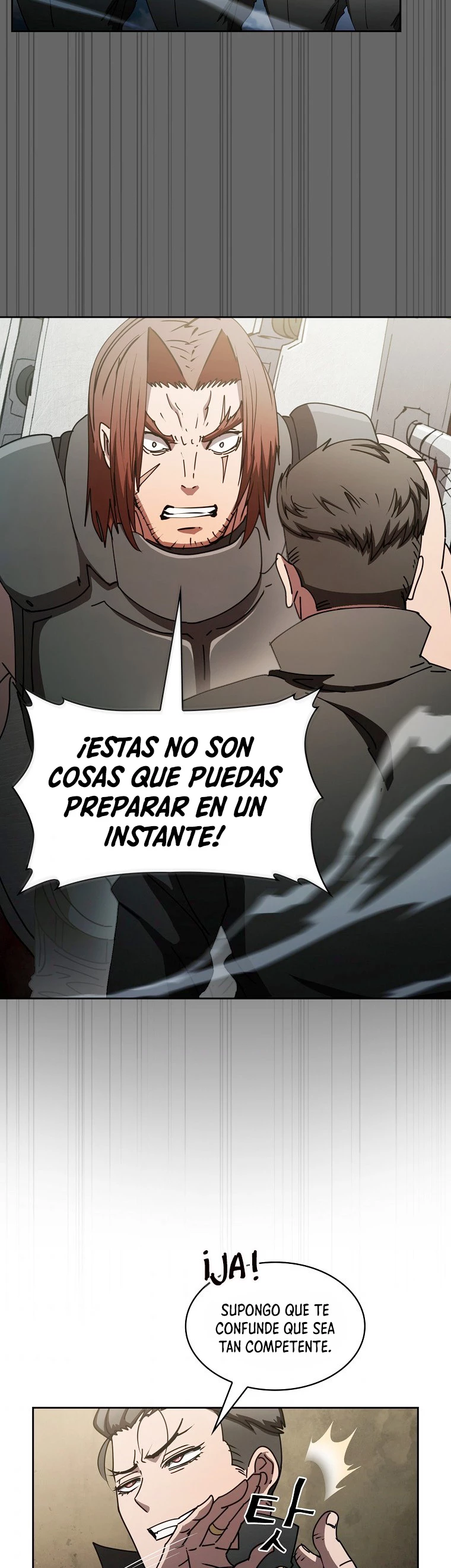 ¿Este cazador es real? capítulo 23, página 16