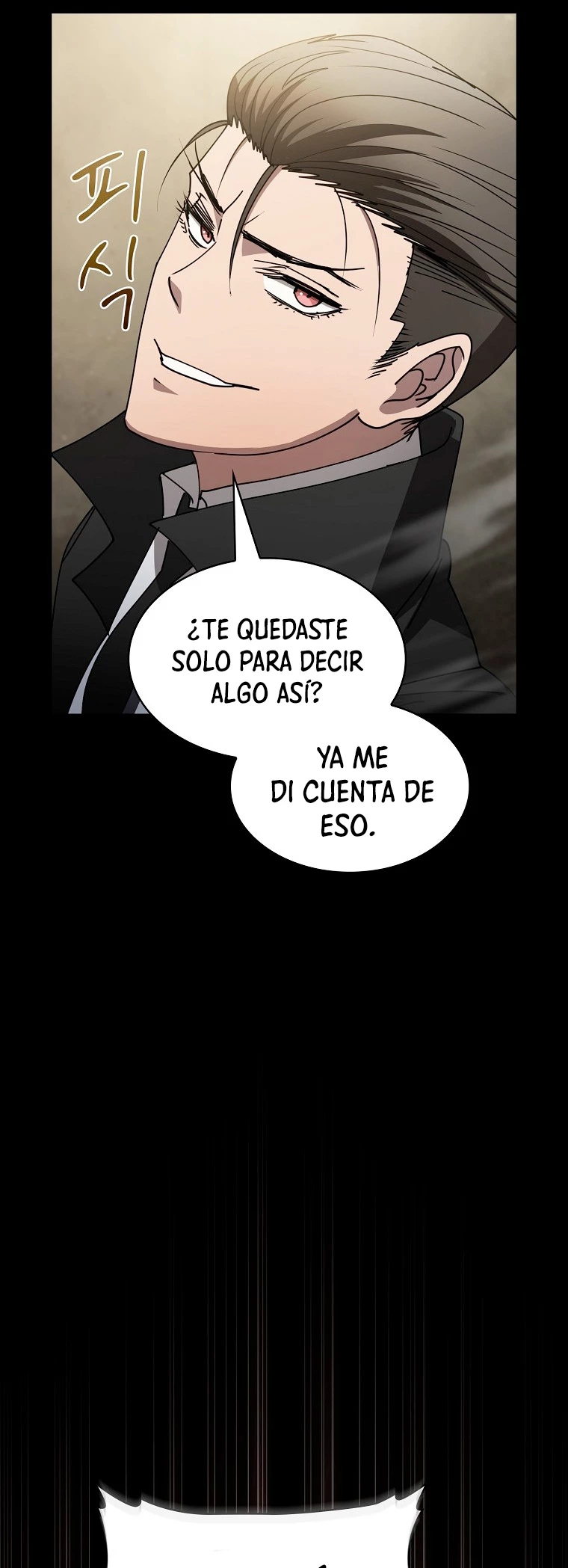 ¿Este cazador es real? capítulo 23, página 40