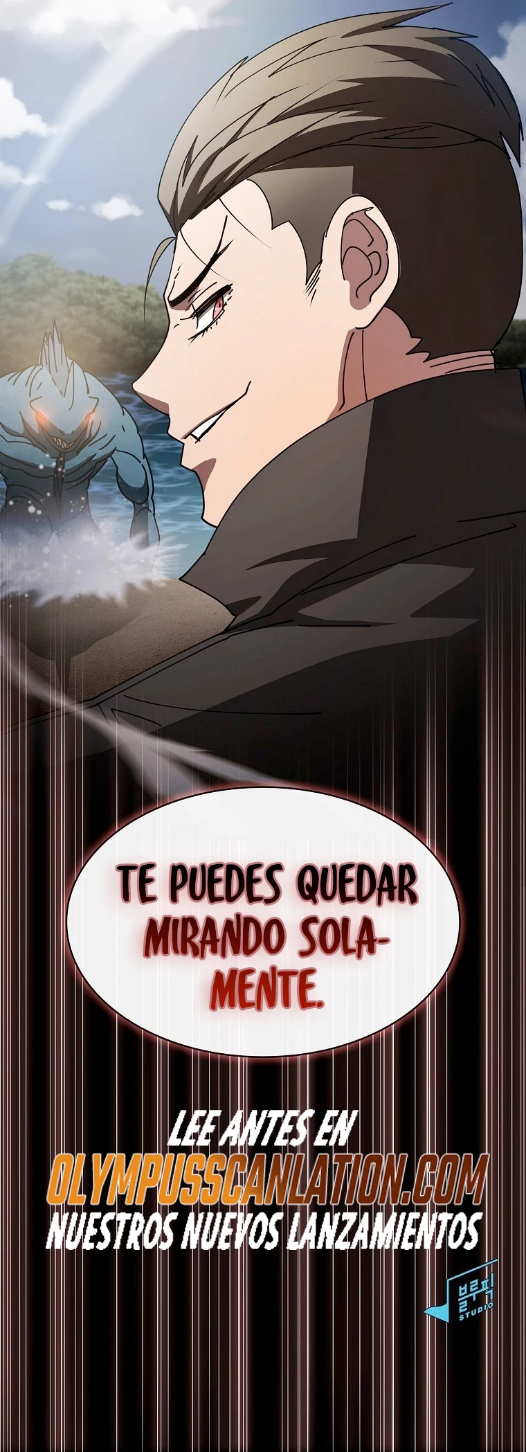 ¿Este cazador es real? capítulo 23, página 42