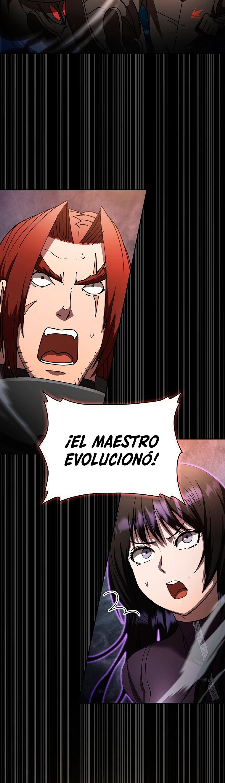 ¿Este cazador es real? capítulo 24, página 23