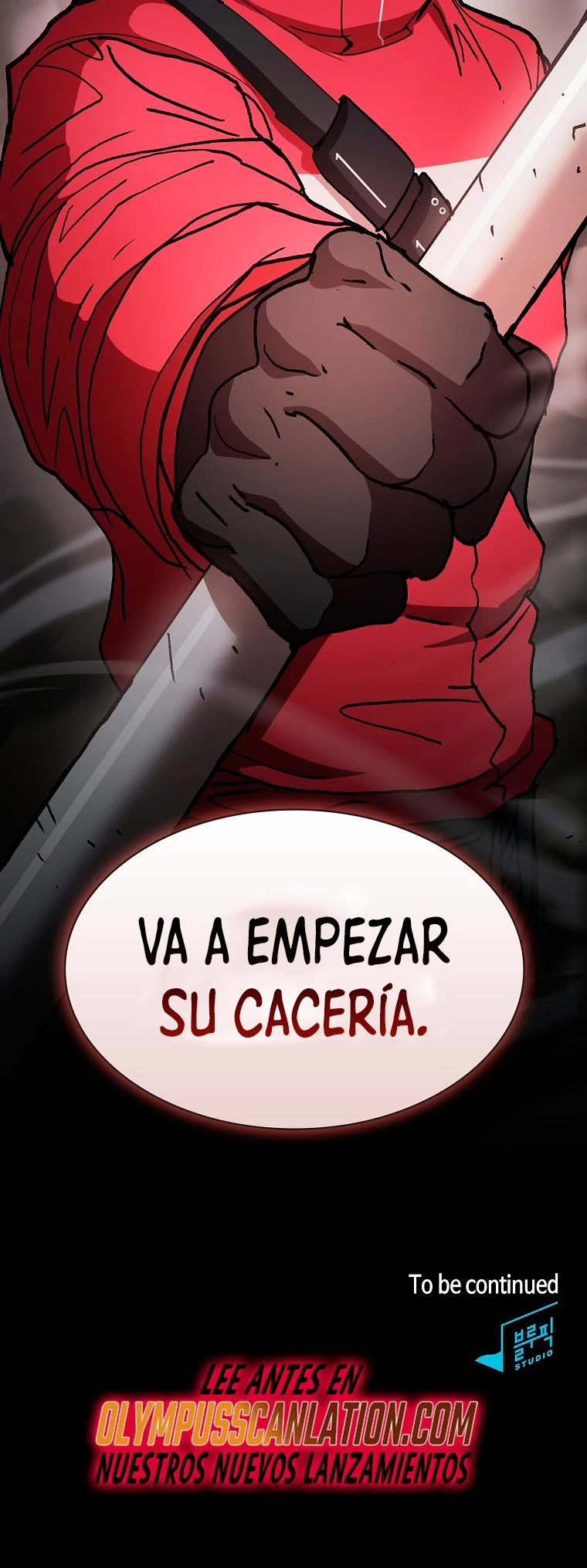 ¿Este cazador es real? capítulo 24, página 52