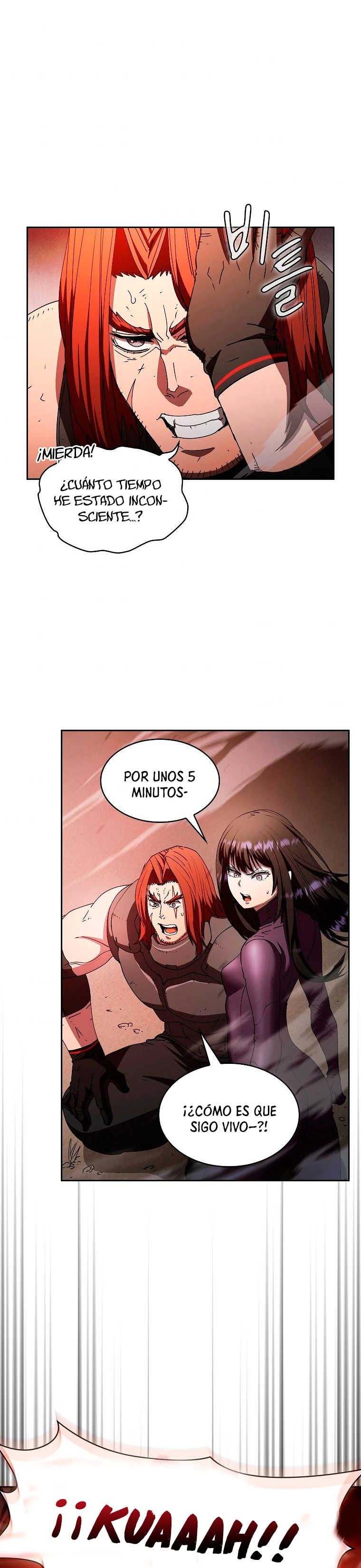 ¿Este cazador es real? capítulo 25, página 3