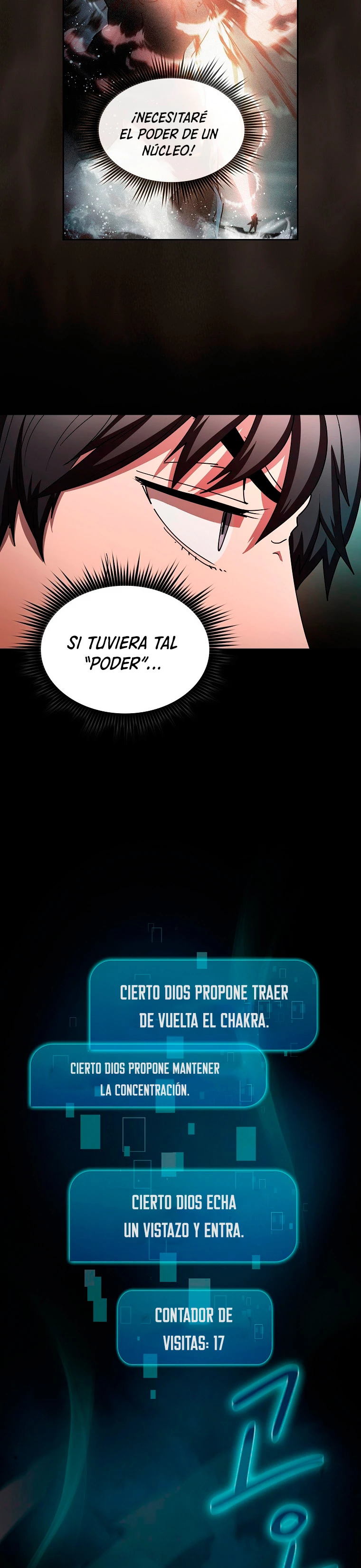 ¿Este cazador es real? capítulo 25, página 29