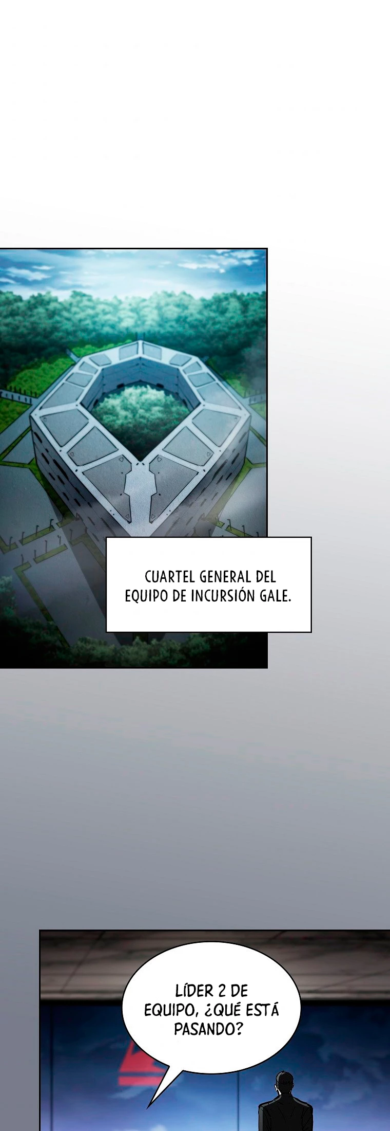 ¿Este cazador es real? capítulo 26, página 3