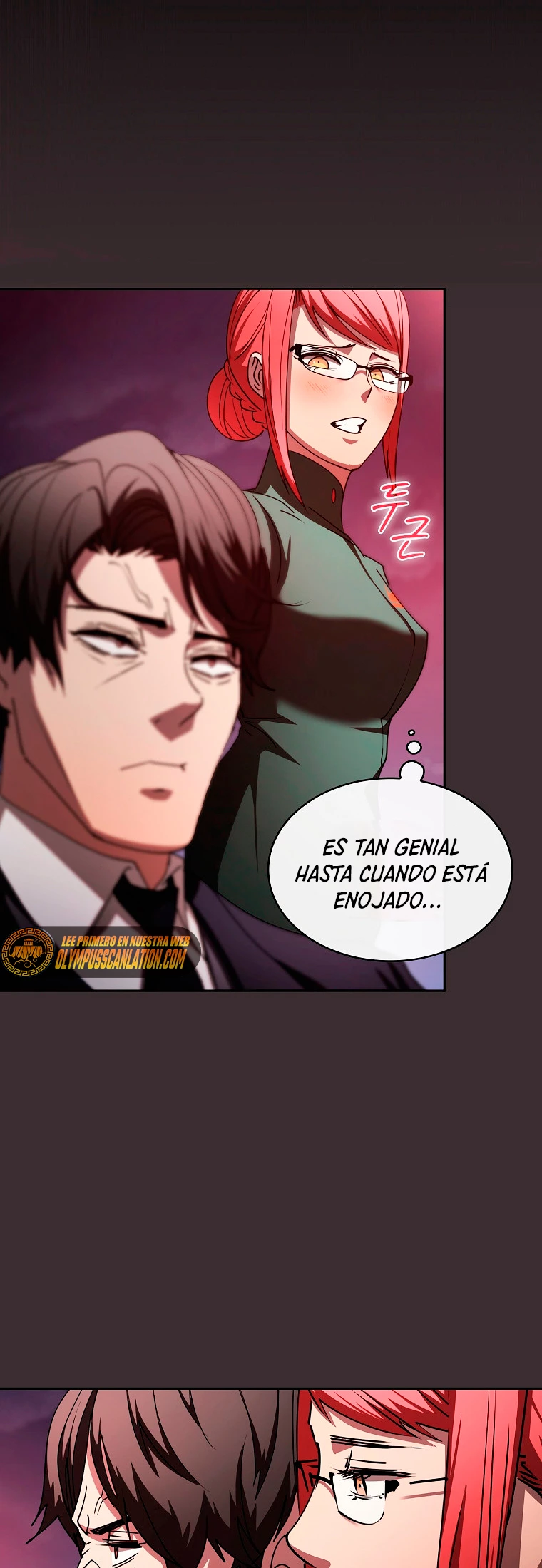 ¿Este cazador es real? capítulo 26, página 14