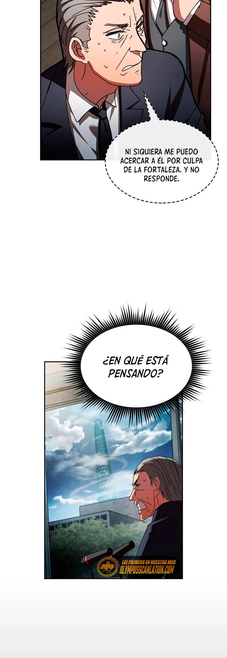 ¿Este cazador es real? capítulo 26, página 27
