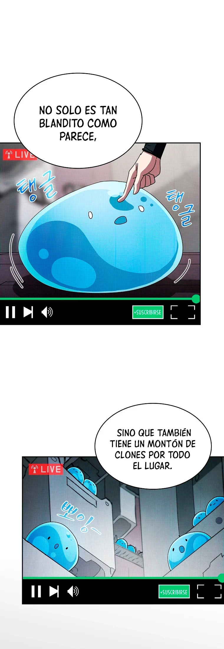 ¿Este cazador es real? capítulo 26, página 31