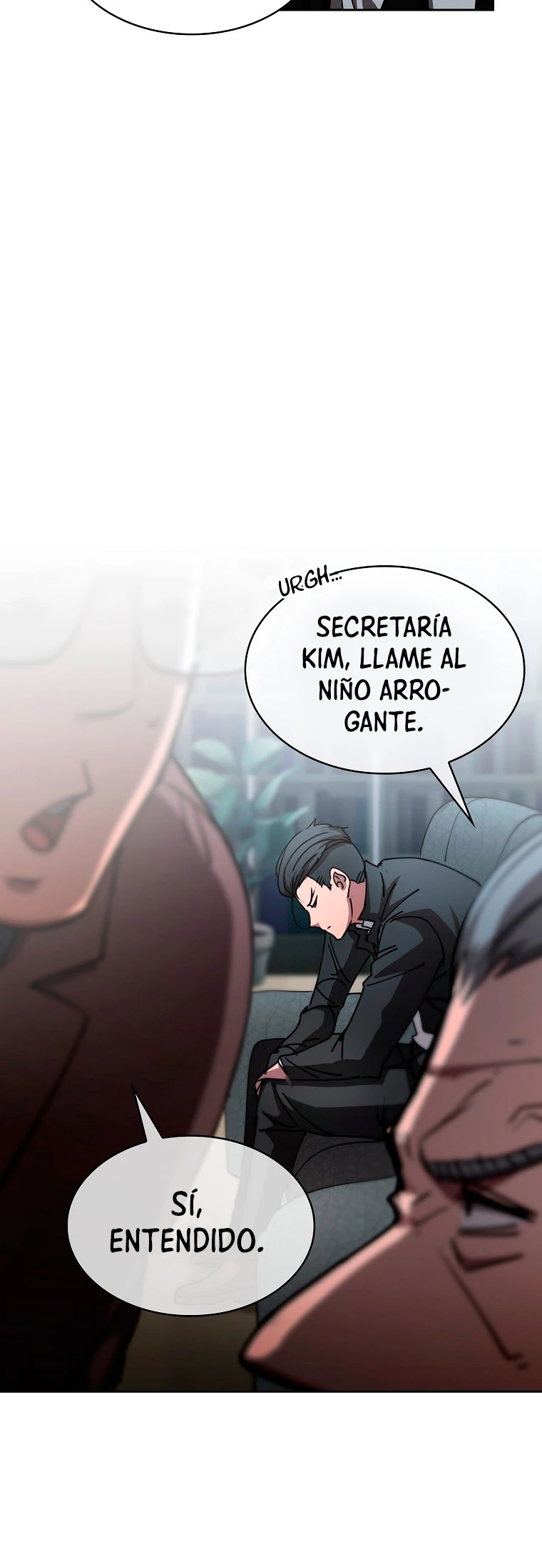 ¿Este cazador es real? capítulo 26, página 45