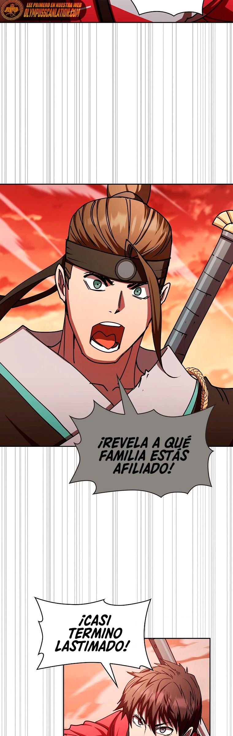 ¿Este cazador es real? capítulo 27, página 17