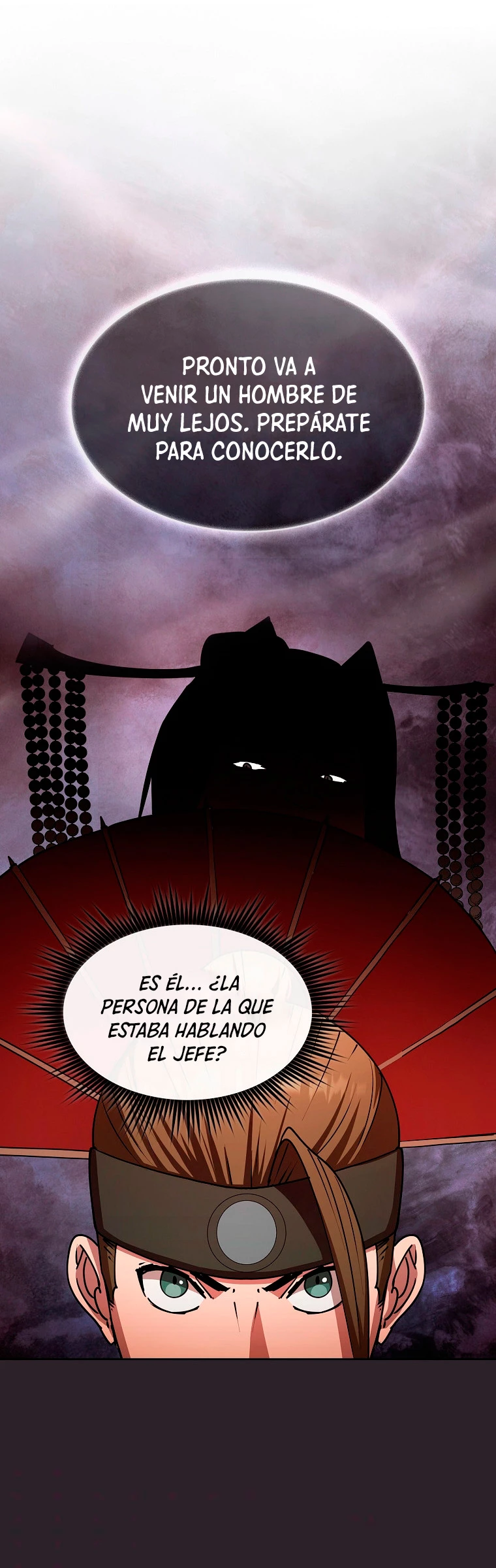 ¿Este cazador es real? capítulo 27, página 26