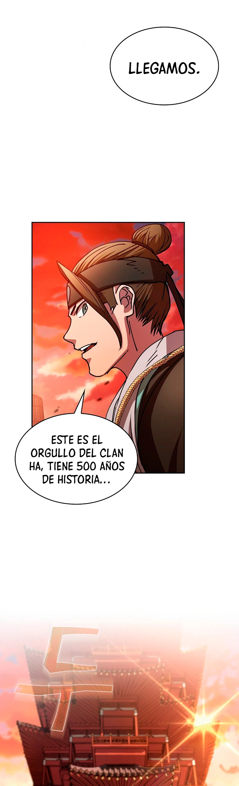 ¿Este cazador es real? capítulo 27, página 41
