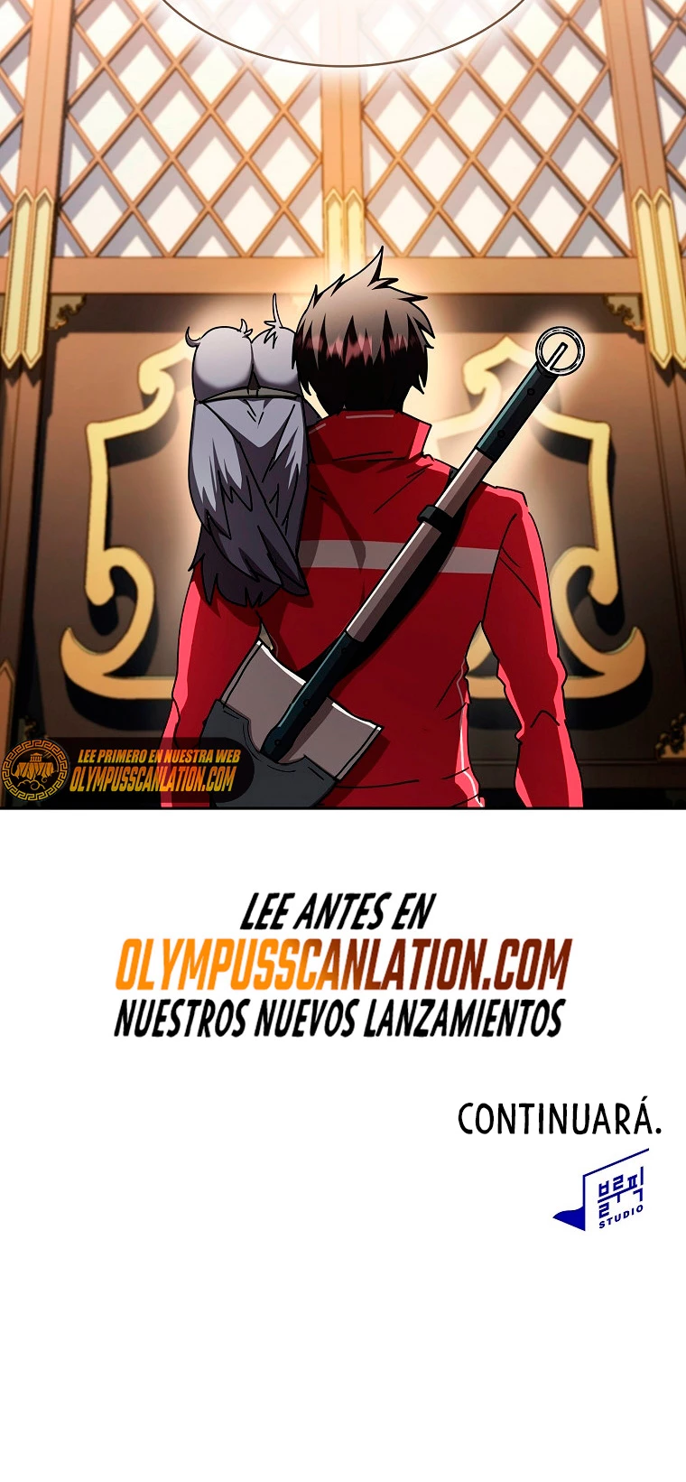 ¿Este cazador es real? capítulo 27, página 55