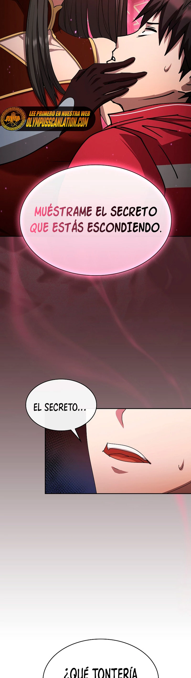 ¿Este cazador es real? capítulo 28, página 19