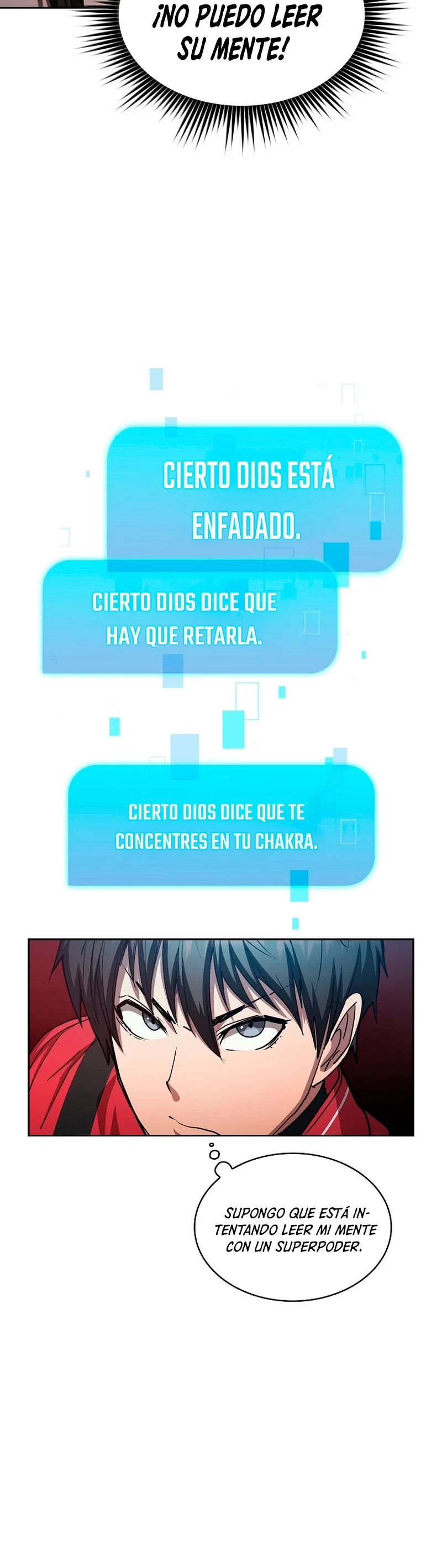 ¿Este cazador es real? capítulo 28, página 21