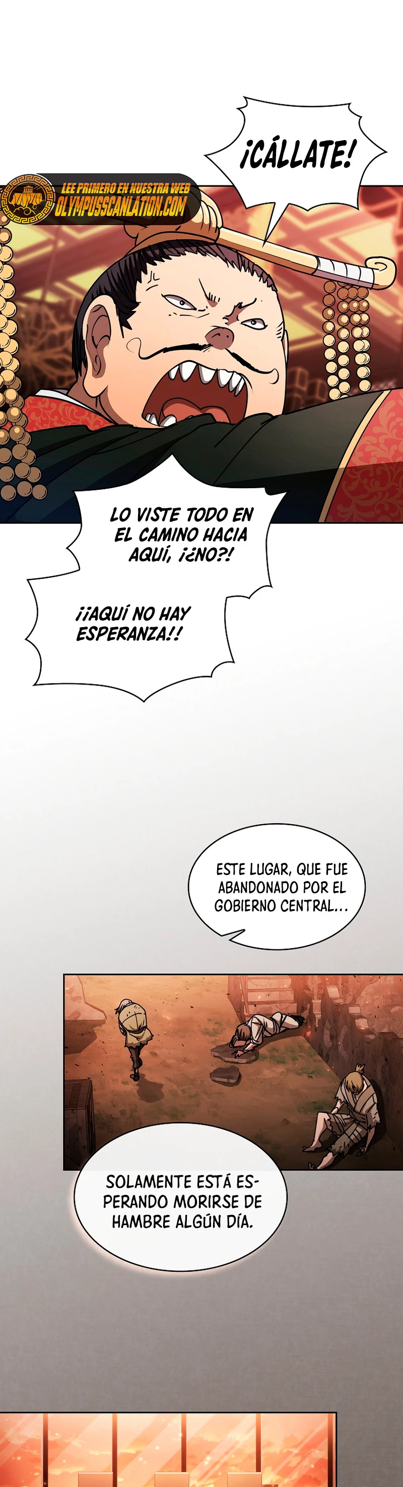 ¿Este cazador es real? capítulo 28, página 35