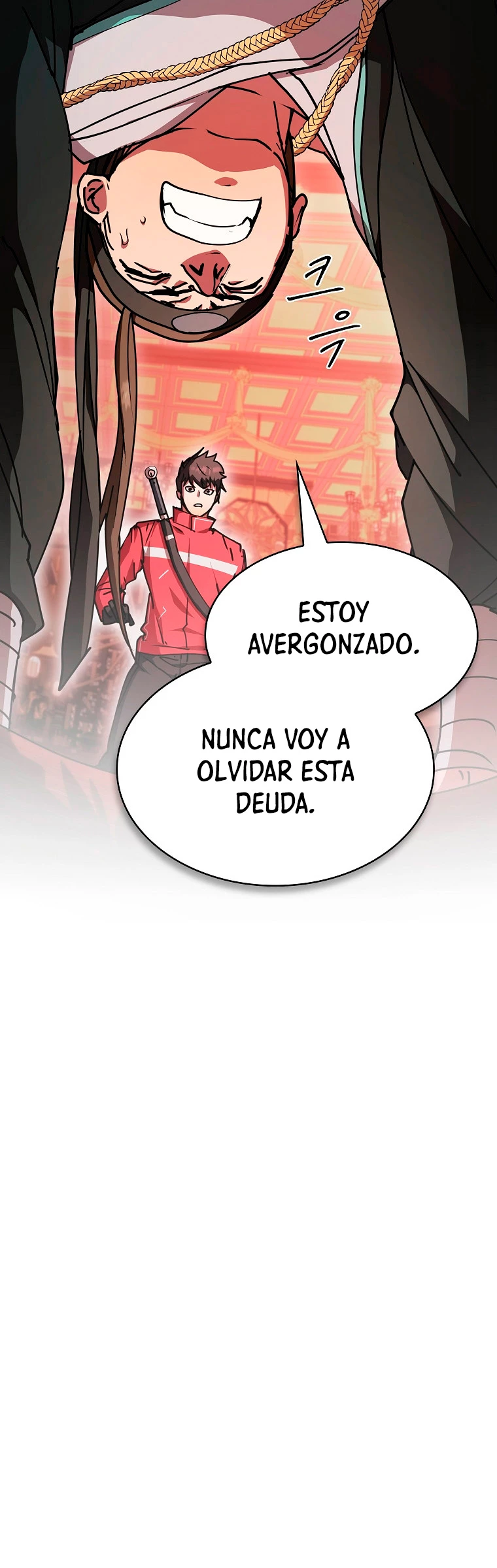 ¿Este cazador es real? capítulo 29, página 14