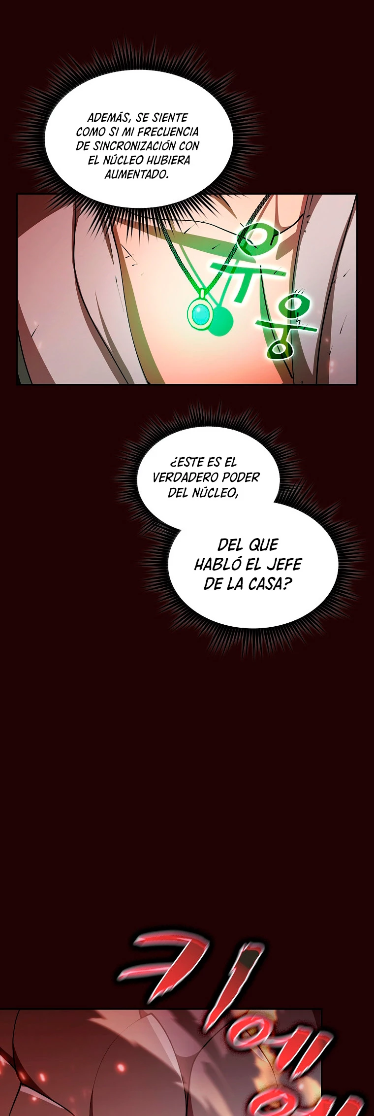 ¿Este cazador es real? capítulo 29, página 50