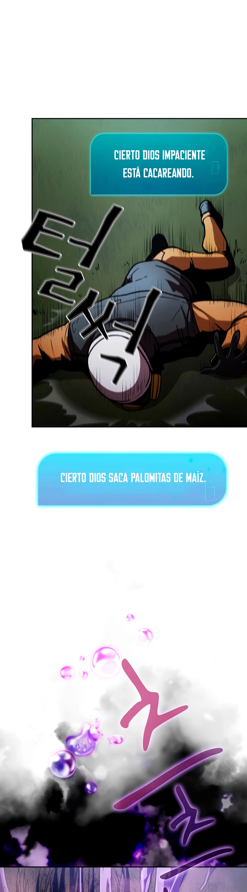 ¿Este cazador es real? capítulo 3, página 30