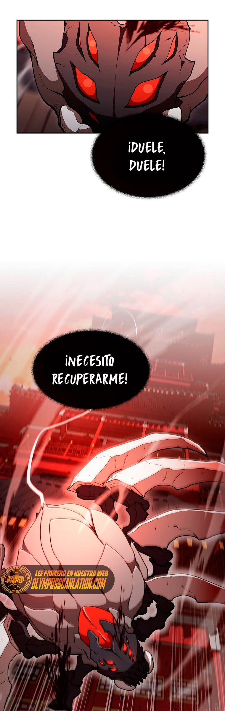 ¿Este cazador es real? capítulo 30, página 4