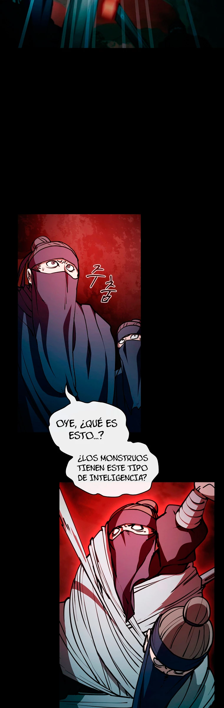 ¿Este cazador es real? capítulo 30, página 20