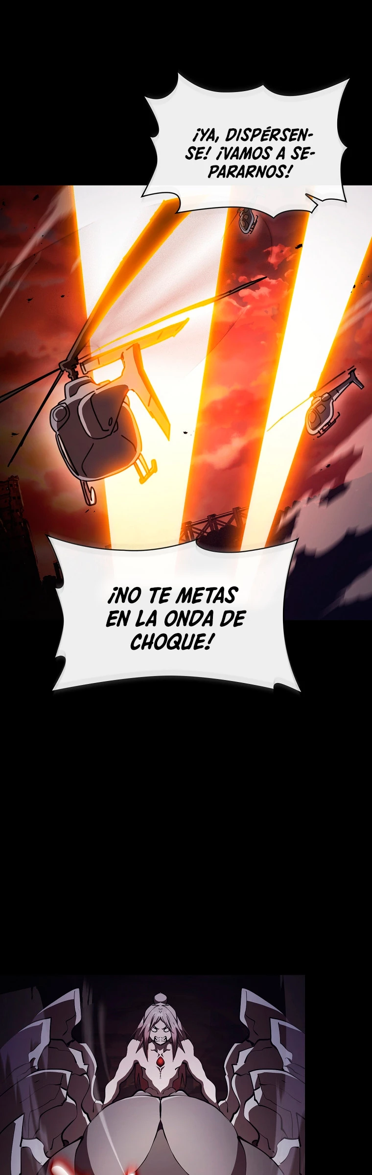 ¿Este cazador es real? capítulo 31, página 6