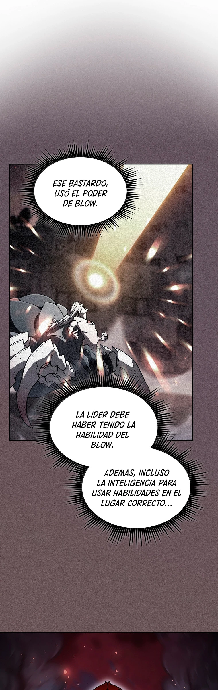 ¿Este cazador es real? capítulo 31, página 12