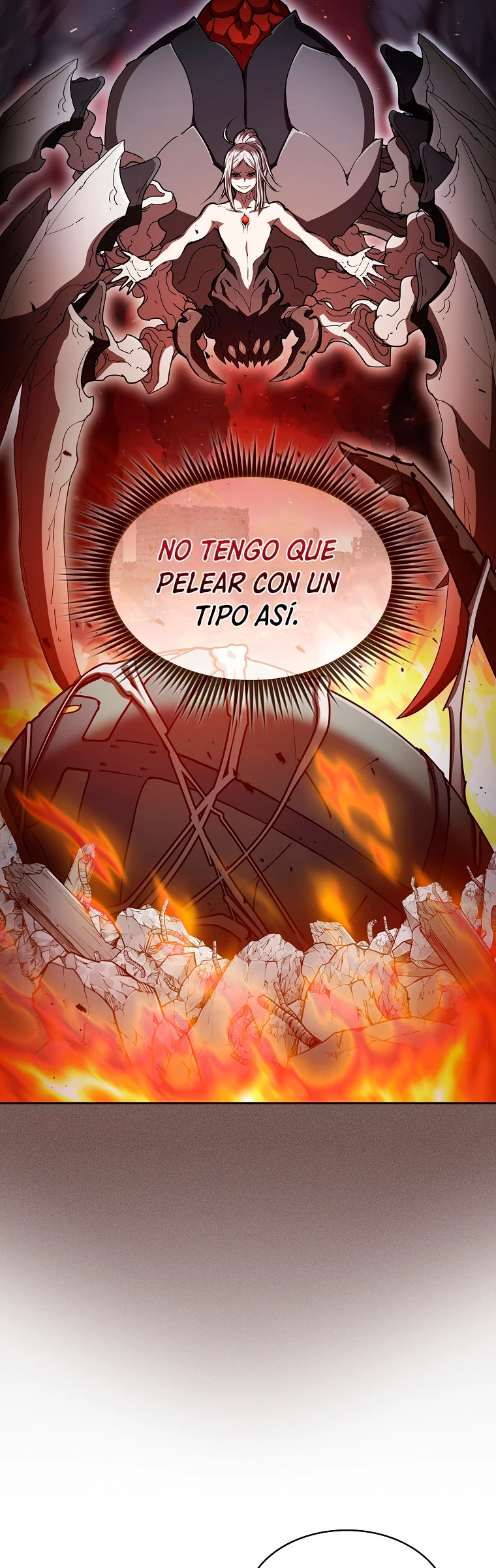 ¿Este cazador es real? capítulo 31, página 13