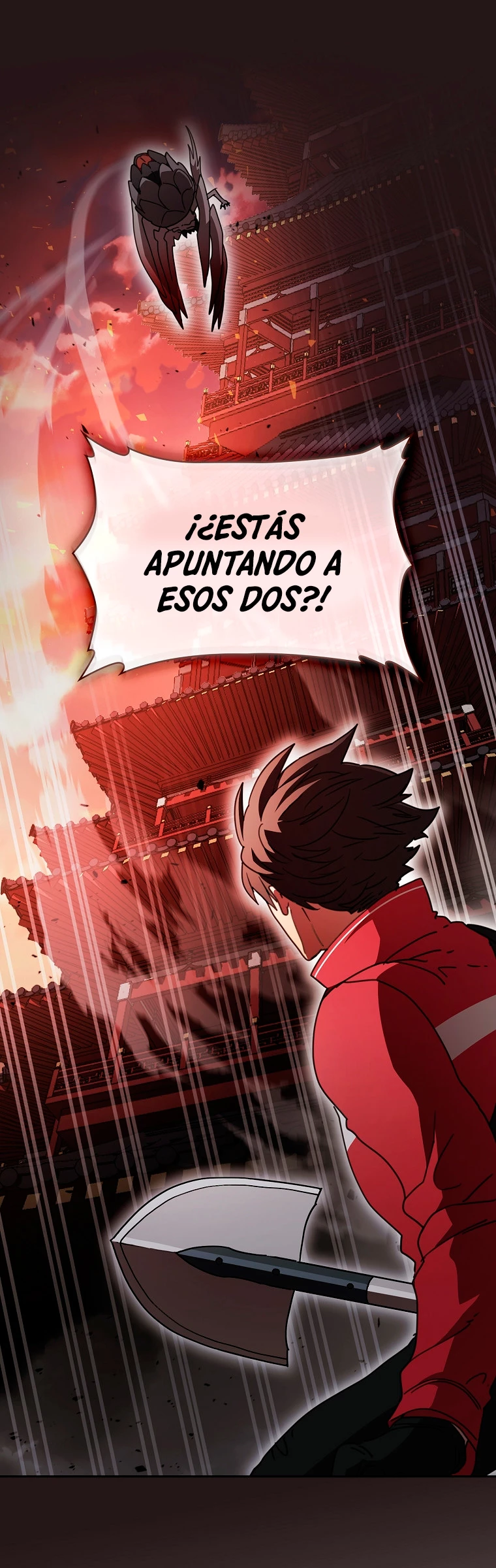 ¿Este cazador es real? capítulo 31, página 29
