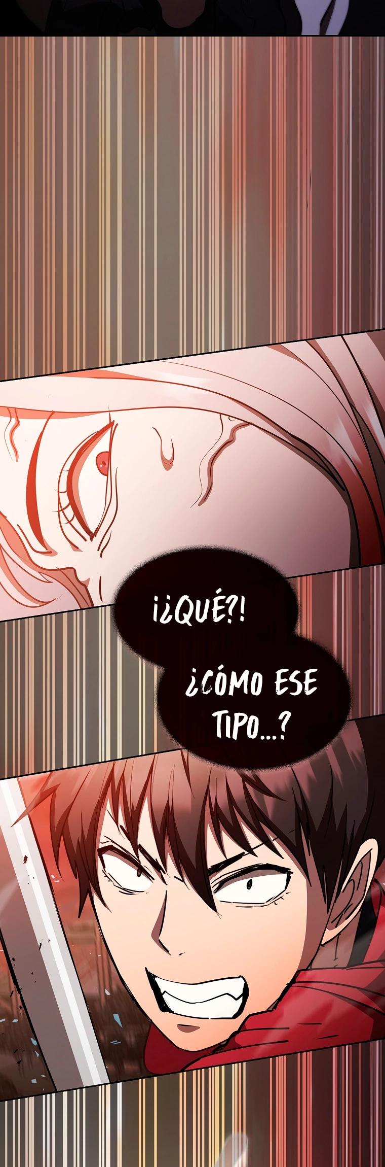 ¿Este cazador es real? capítulo 31, página 45