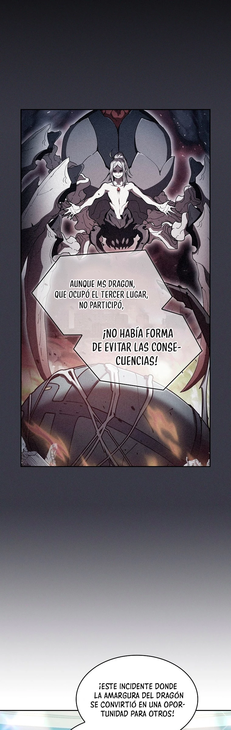 ¿Este cazador es real? capítulo 32, página 21
