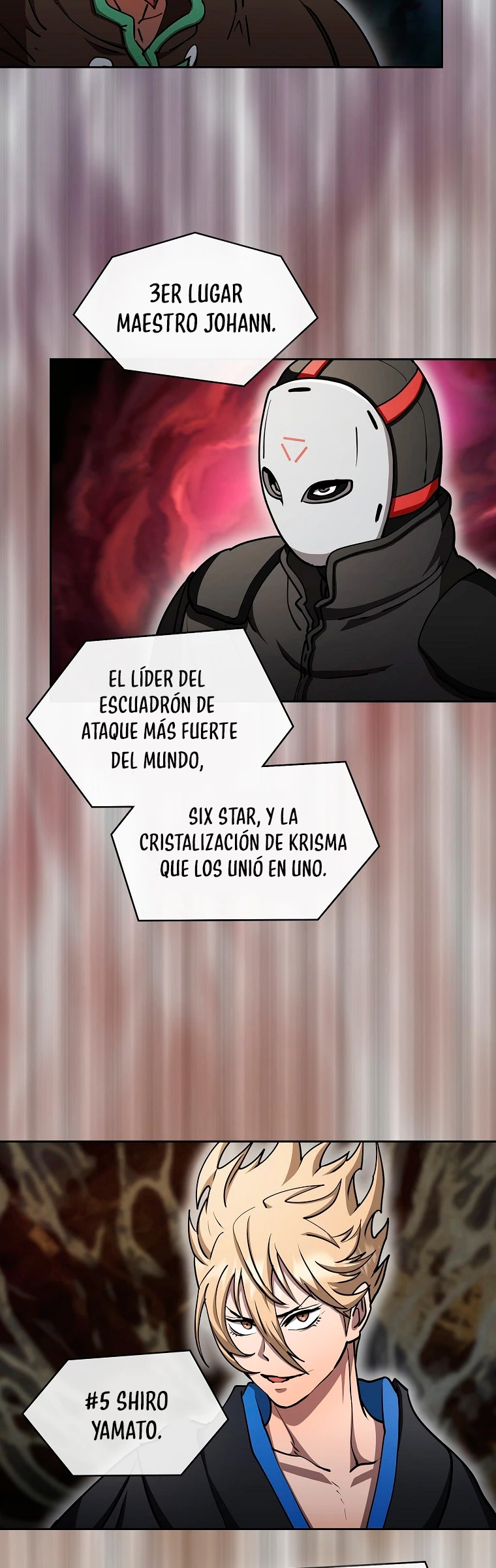 ¿Este cazador es real? capítulo 32, página 26