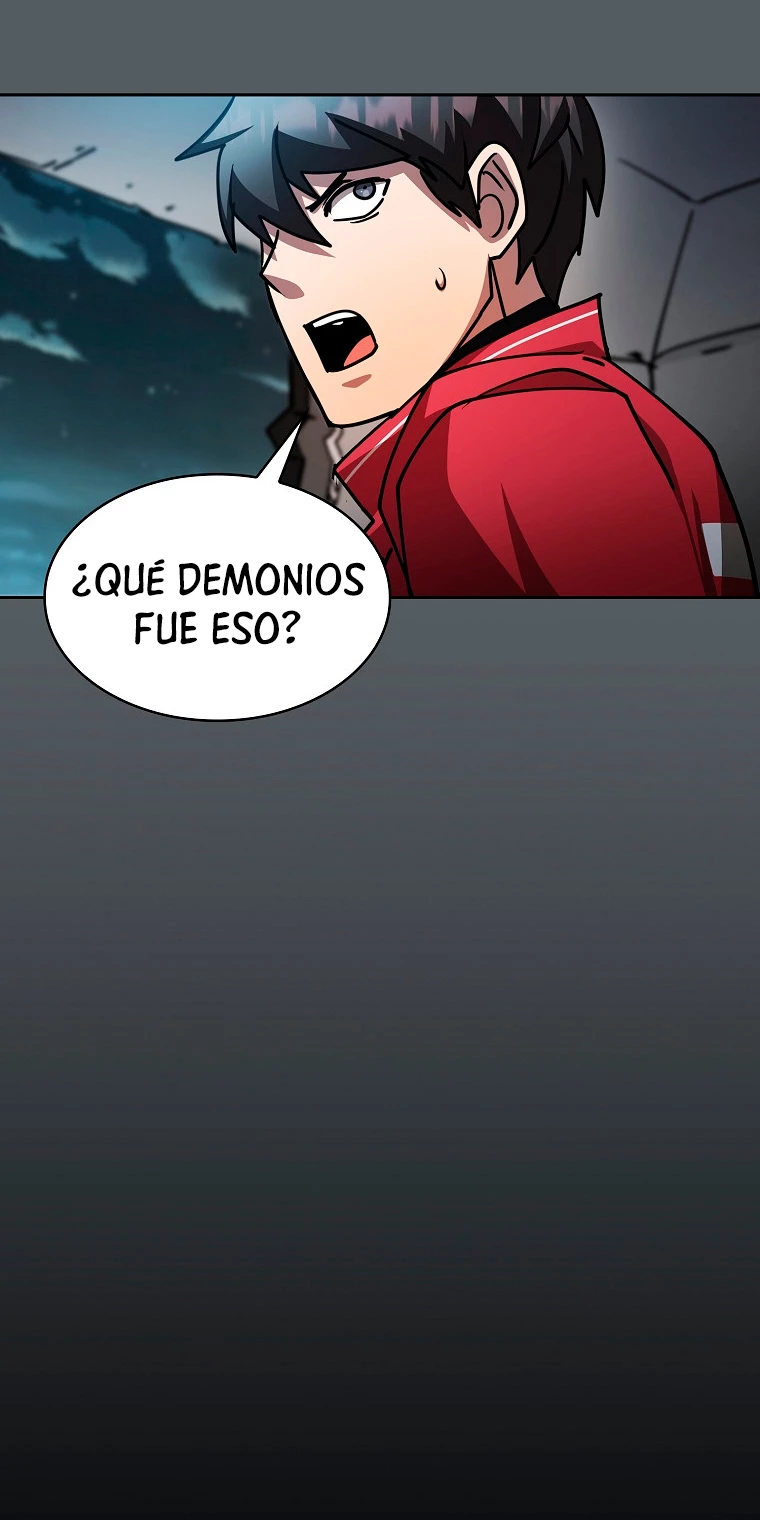 ¿Este cazador es real? capítulo 32, página 53