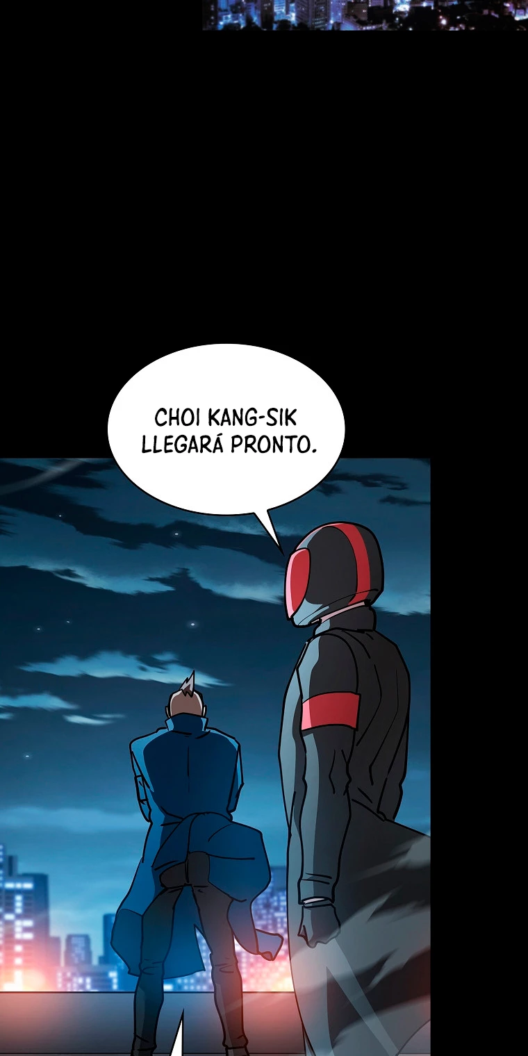 ¿Este cazador es real? capítulo 32, página 55